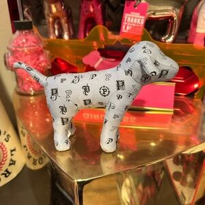 🩵 RARE VS PINK DAMPLE DOG 🩵